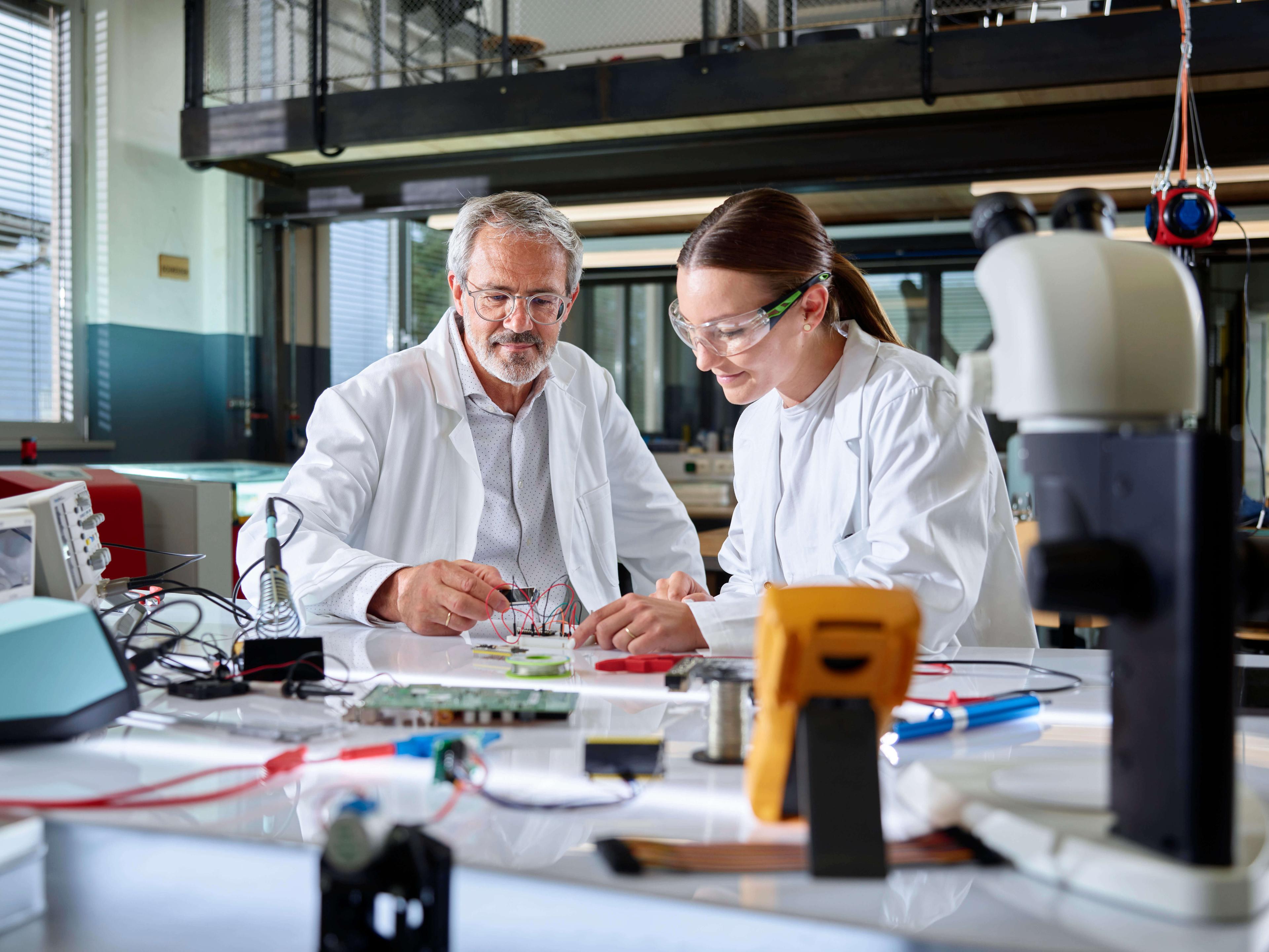 Elektrotechnik Studium