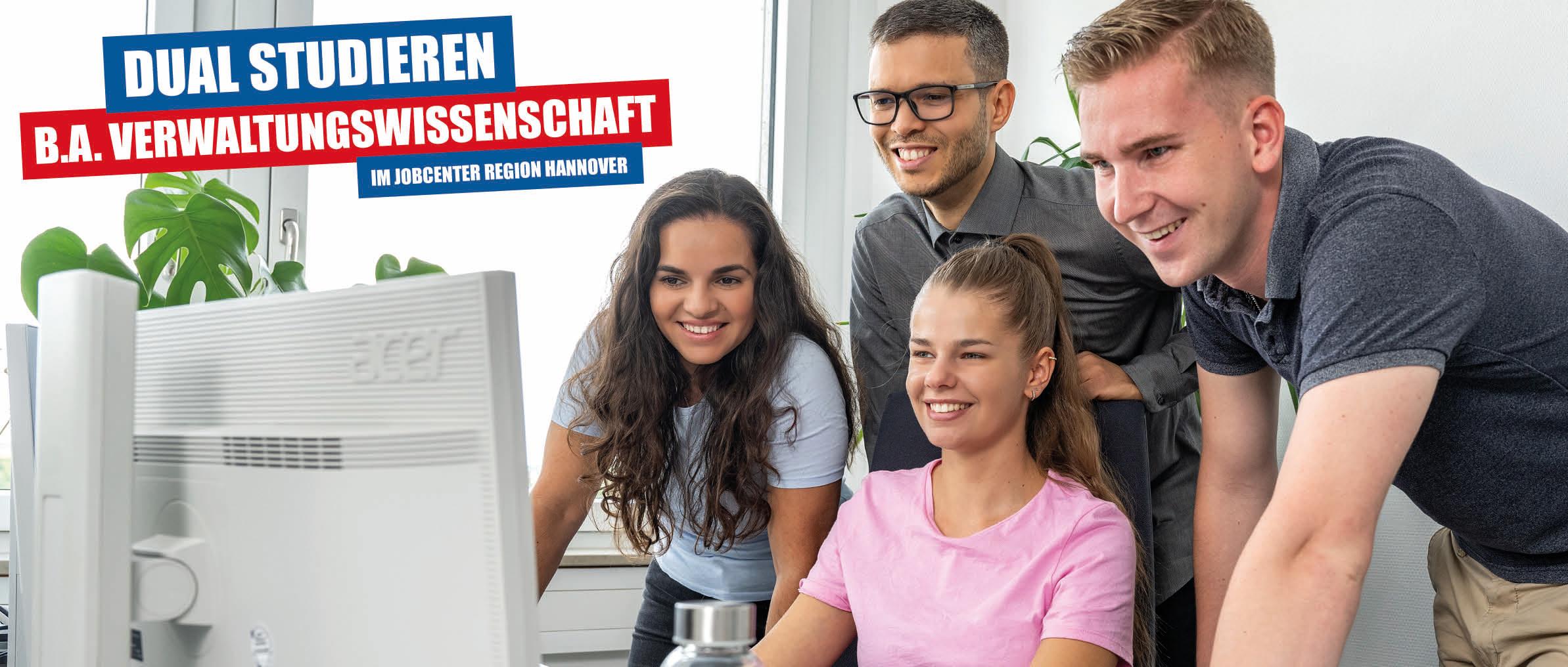 image - Jobcenter Region Hannover