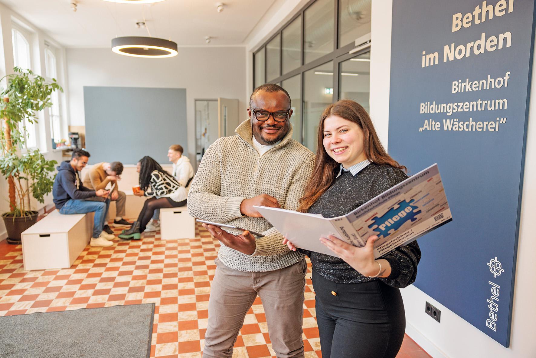 image - Unternehmensbereich Bethel im Norden