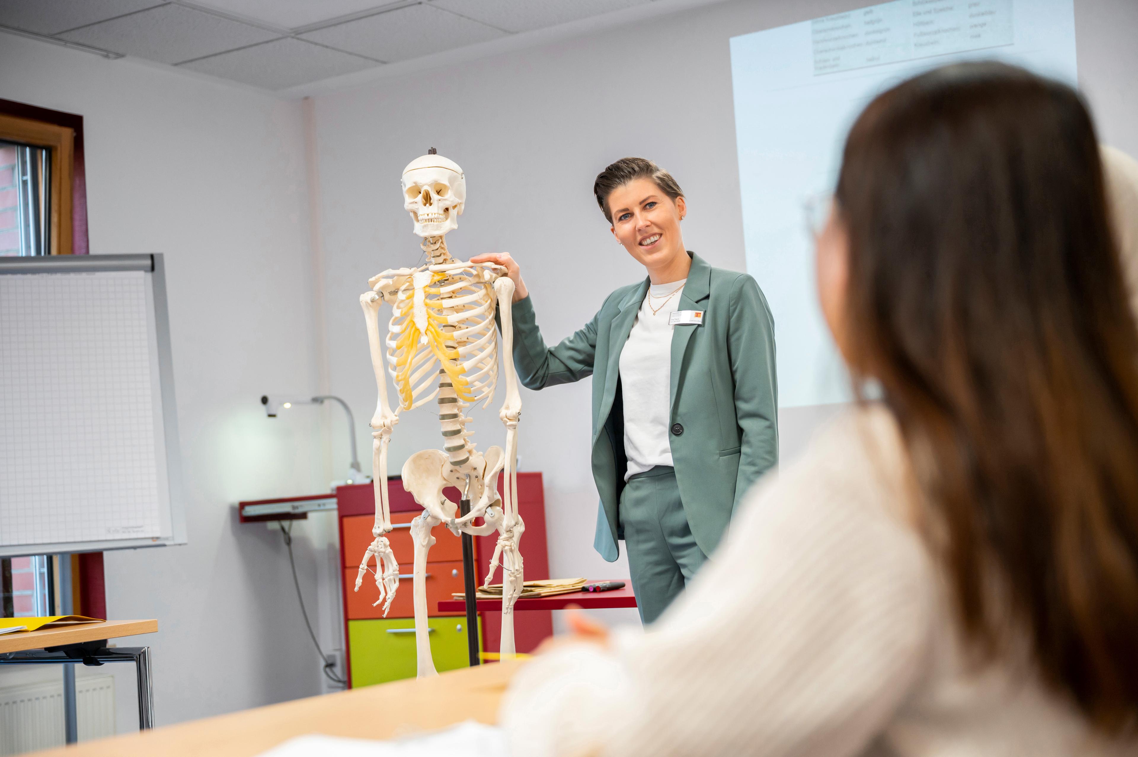 image - AKADEMIE ST. FRANZISKUS Katholische Bildungsstätte im ­ Sozial- und Gesundheitswesen GmbH