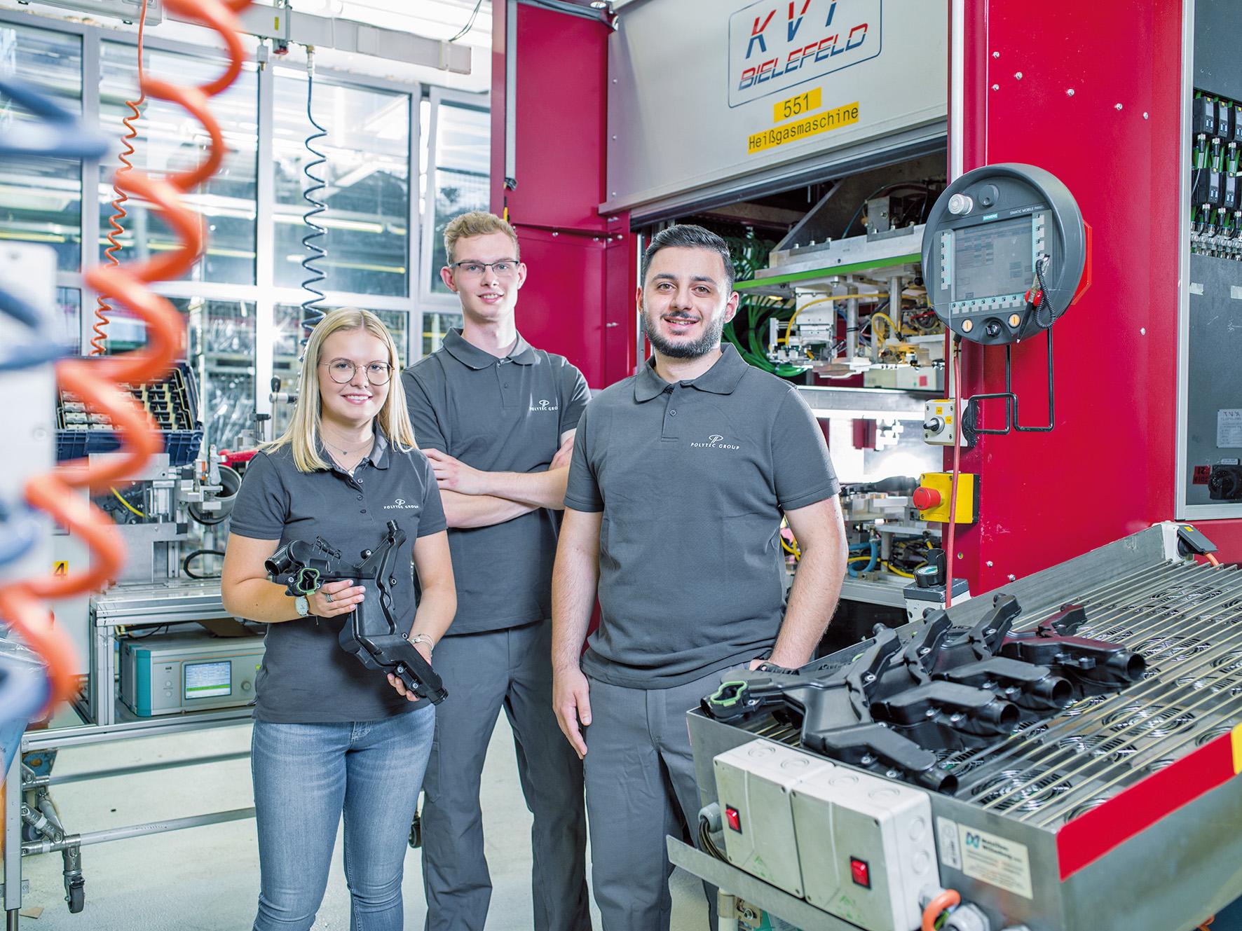 image - POLYTEC PLASTICS Germany GmbH & Co. KG