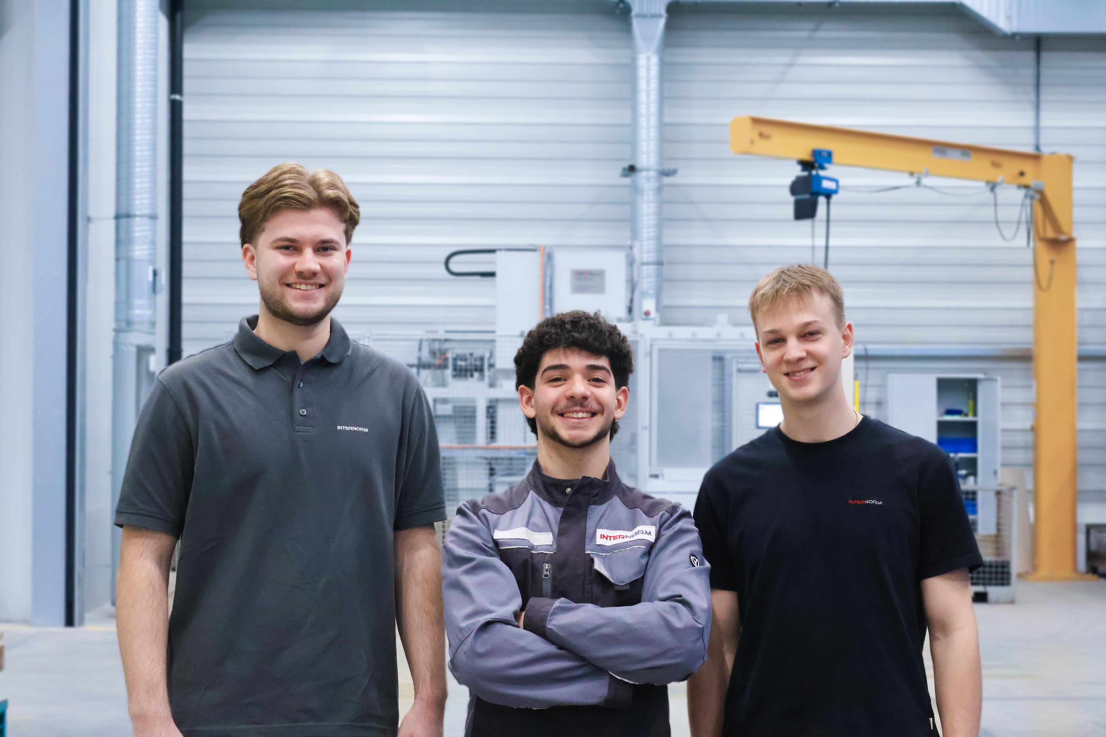 image - INTERNORM Kunststofftechnik GmbH