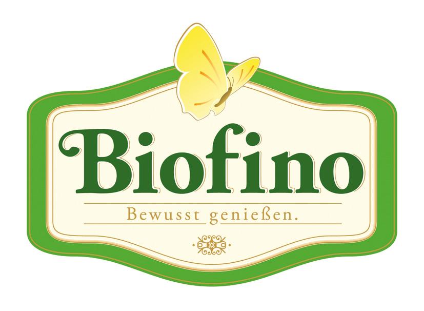 Arbeitgeberlogo von Biofino GmbH & Co. KG