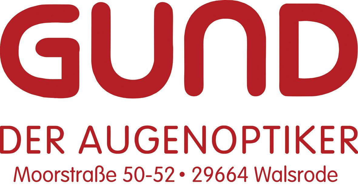 Arbeitgeberlogo von Brillen Gund 