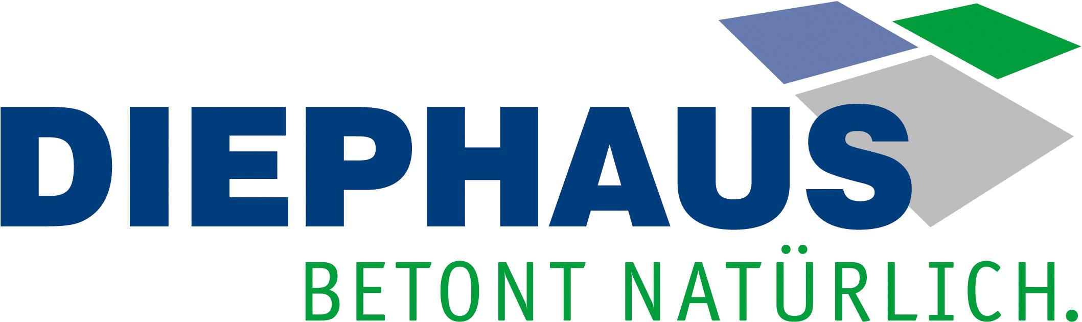 Arbeitgeberlogo von Diephaus Betonwerk GmbH