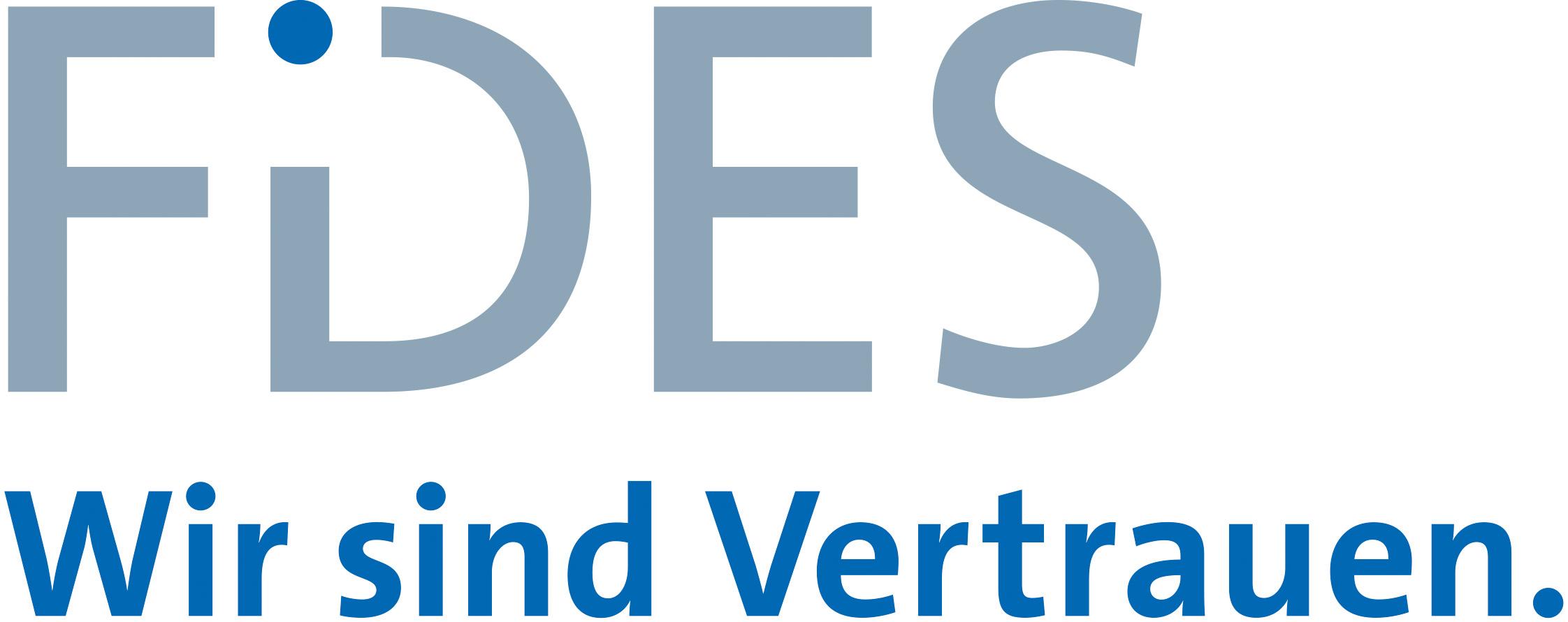 Arbeitgeberlogo von Fides Treuhand GmbH & Co. KG