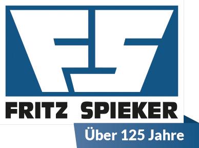 Arbeitgeberlogo von Fritz Spieker GmbH & Co. KG