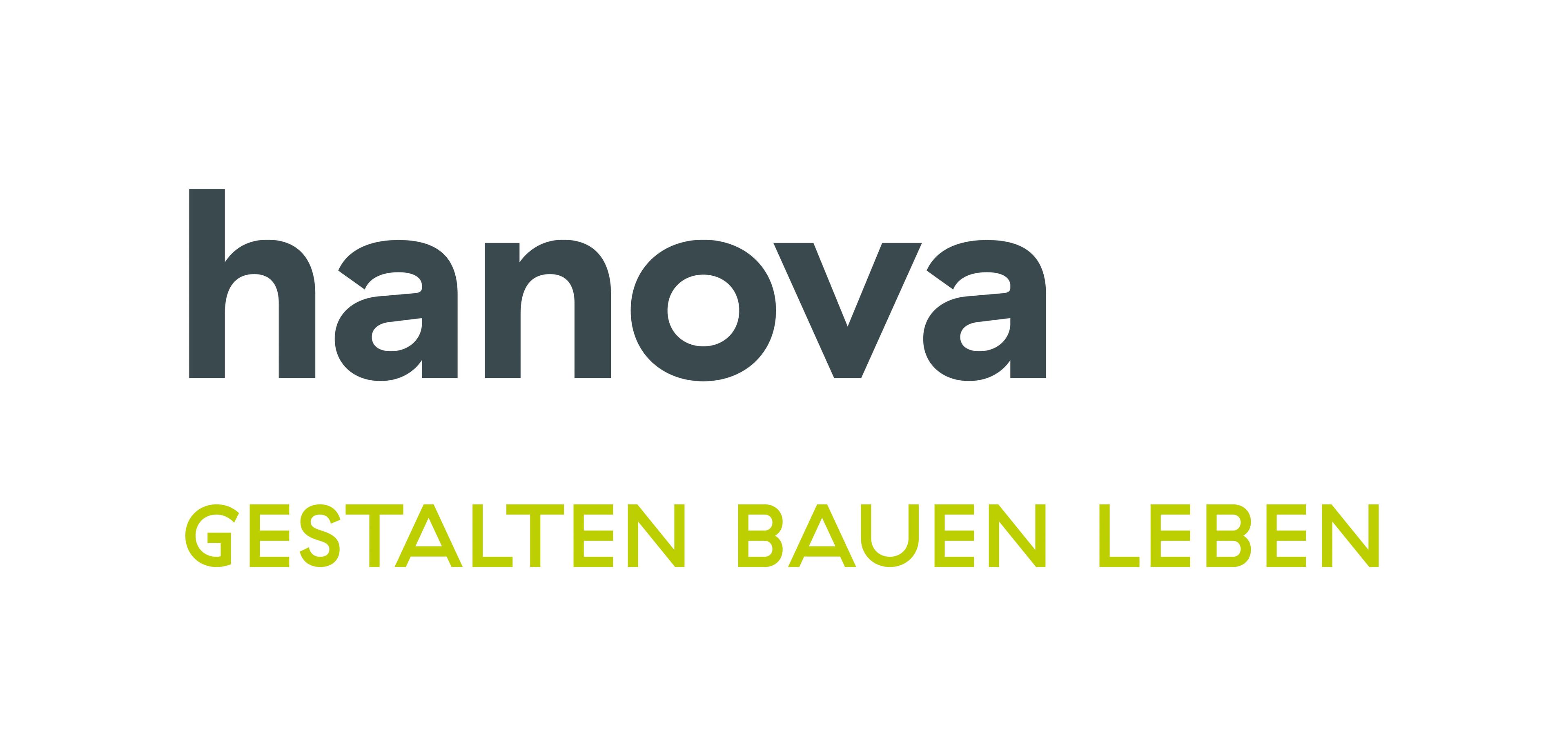 Arbeitgeberlogo von hanova WOHNEN GmbH