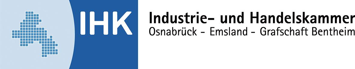 Arbeitgeberlogo von Industrie- und Handelskammer Osnabrück - Emsland - Grafschaft Bentheim