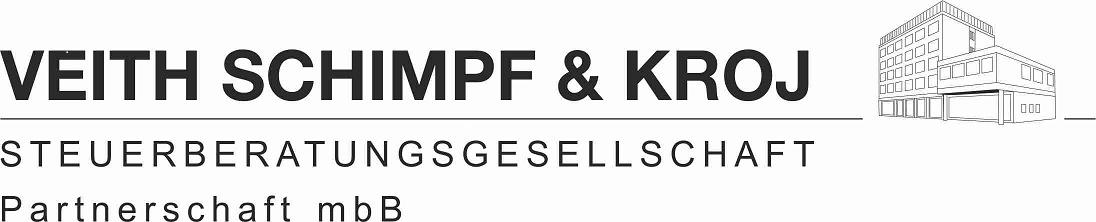 Arbeitgeberlogo von Veith, Schimpf  & Kroj Steuerberatungsgesellschaft Partnerschaft 