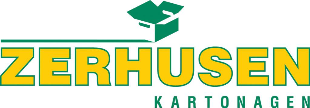 Arbeitgeberlogo von Zerhusen Kartonagen GmbH