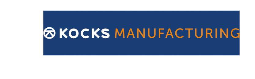 Arbeitgeberlogo von KOCKS MANUFACTURING GMBH & CO. KG