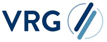 Arbeitgeberlogo von VRG GmbH