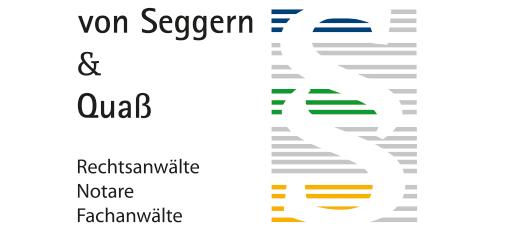 Arbeitgeberlogo von von Seggern & Quaß Rechtsanwälte, Fachanwälte und Notare