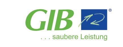 Arbeitgeberlogo von GIB Entsorgung Wesermarsch GmbH