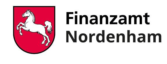 Arbeitgeberlogo von Finanzamt Nordenham