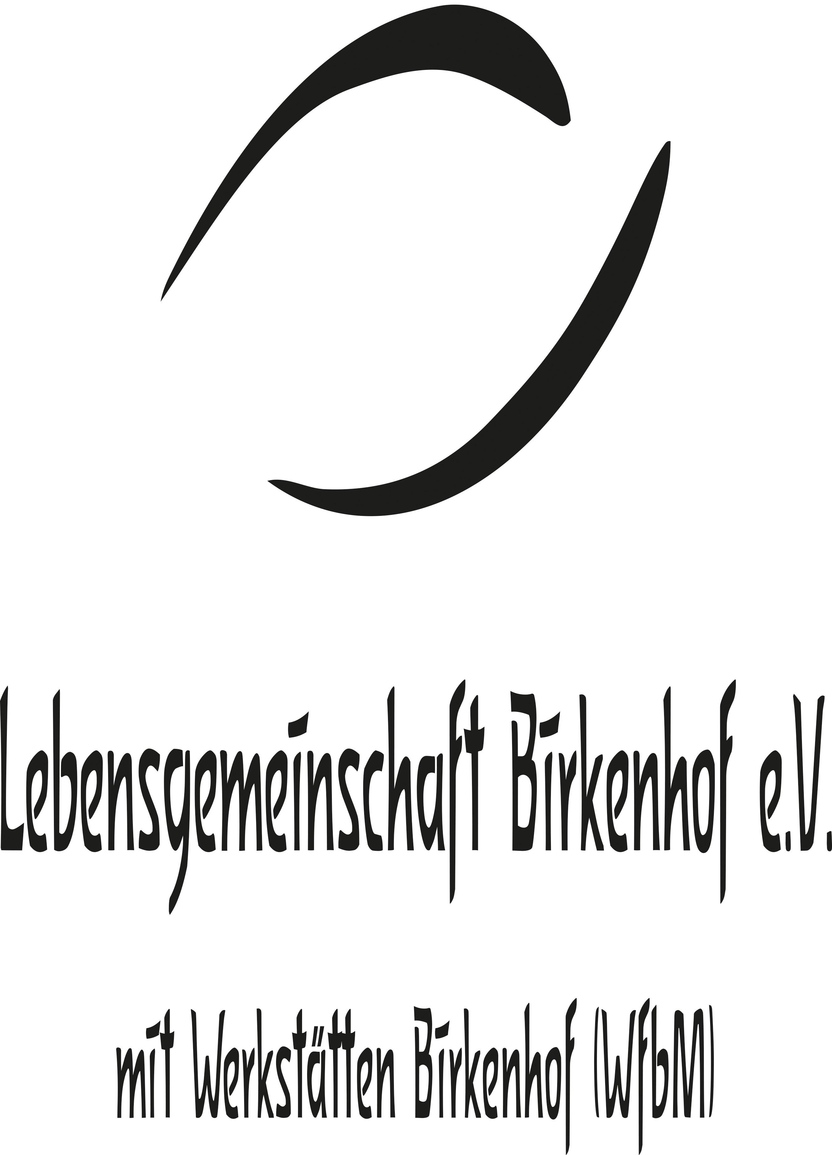 Arbeitgeberlogo von Lebensgemeinschaft Birkenhof e. V.