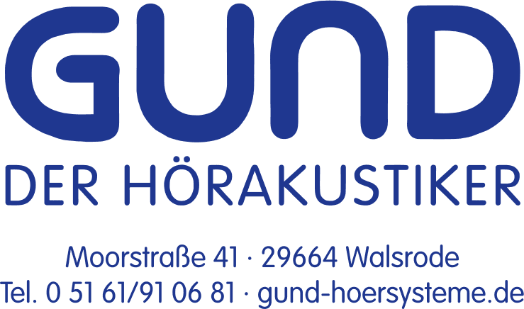 Arbeitgeberlogo von Gund Hörsysteme