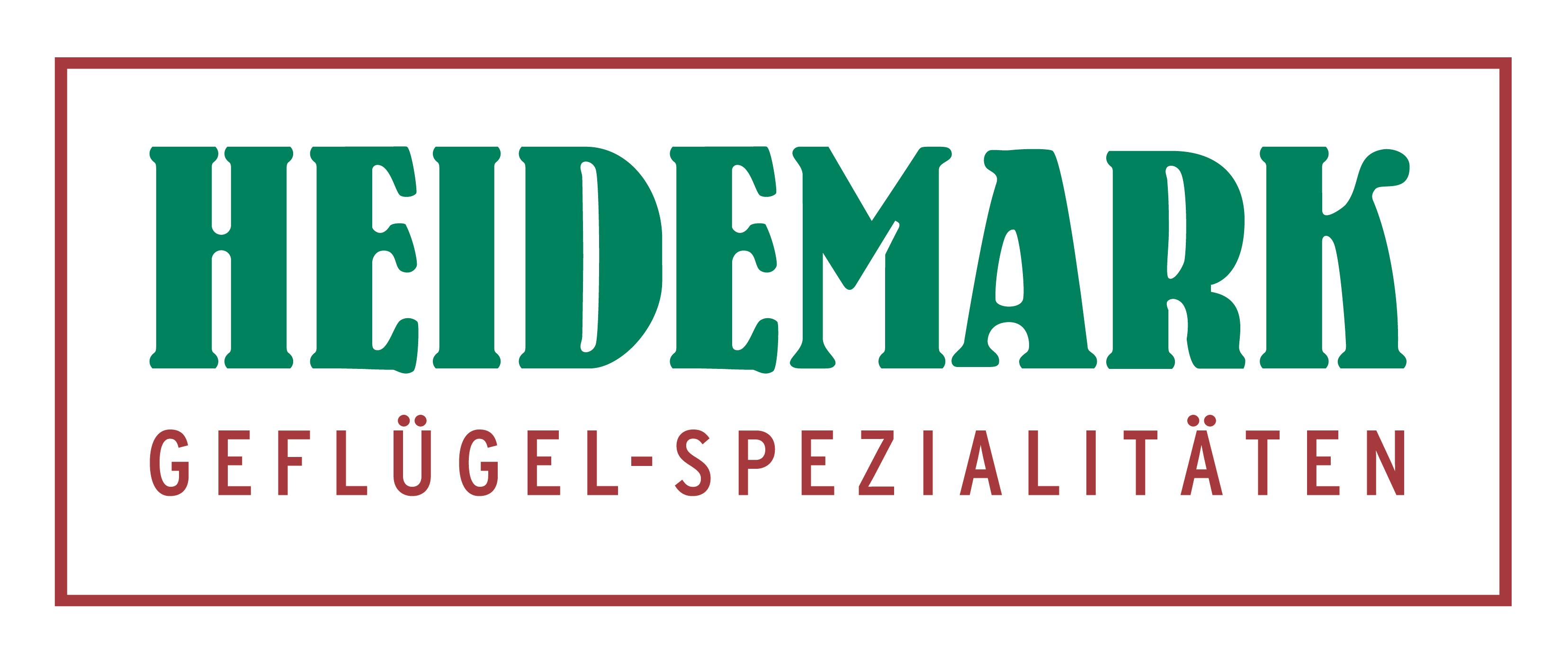 Arbeitgeberlogo von HEIDEMARK GmbH