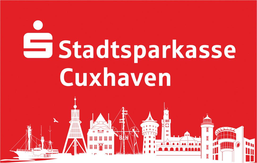 Arbeitgeberlogo von Stadtsparkasse Cuxhaven