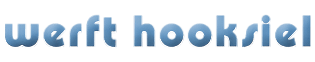 Arbeitgeberlogo von Werft Hooksiel GmbH & Co. KG