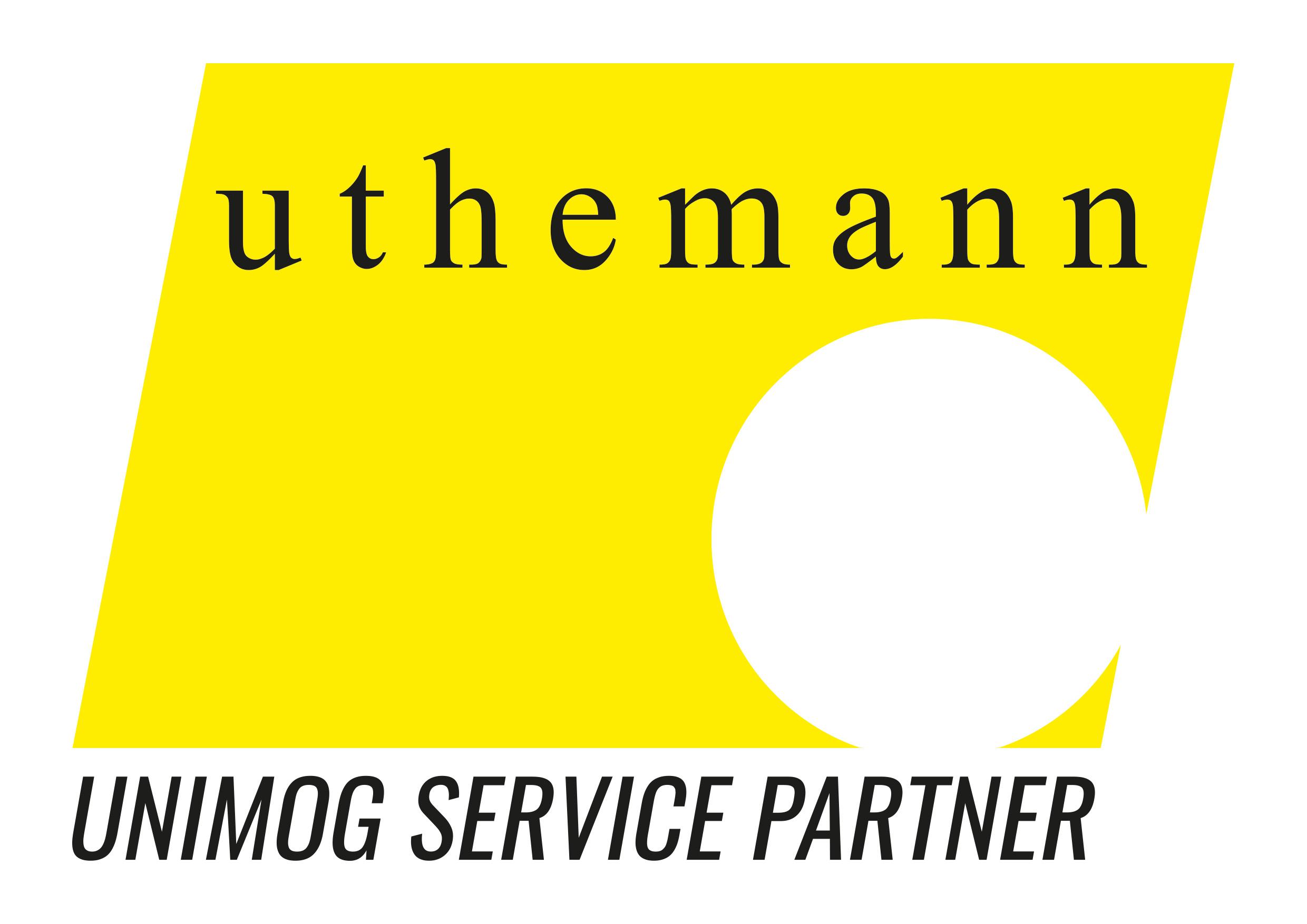 Arbeitgeberlogo von Uthemann Kraftfahrzeuge