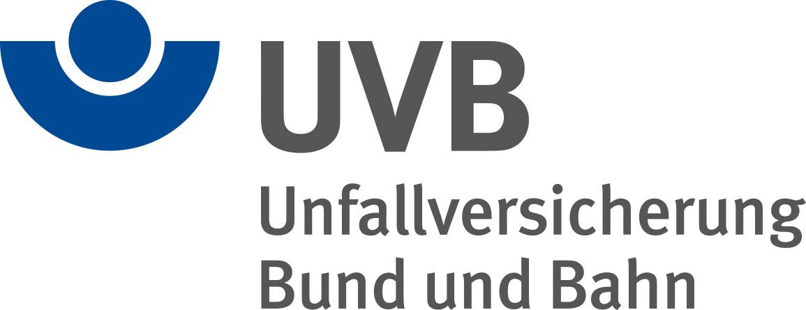 Arbeitgeberlogo von Unfallversicherung Bund und Bahn