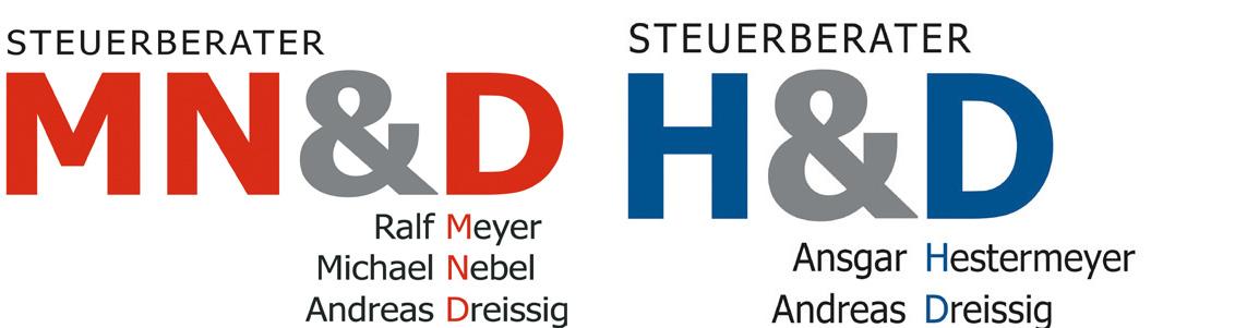 Arbeitgeberlogo von Meyer, Nebel & Dreissig – Steuerberater 