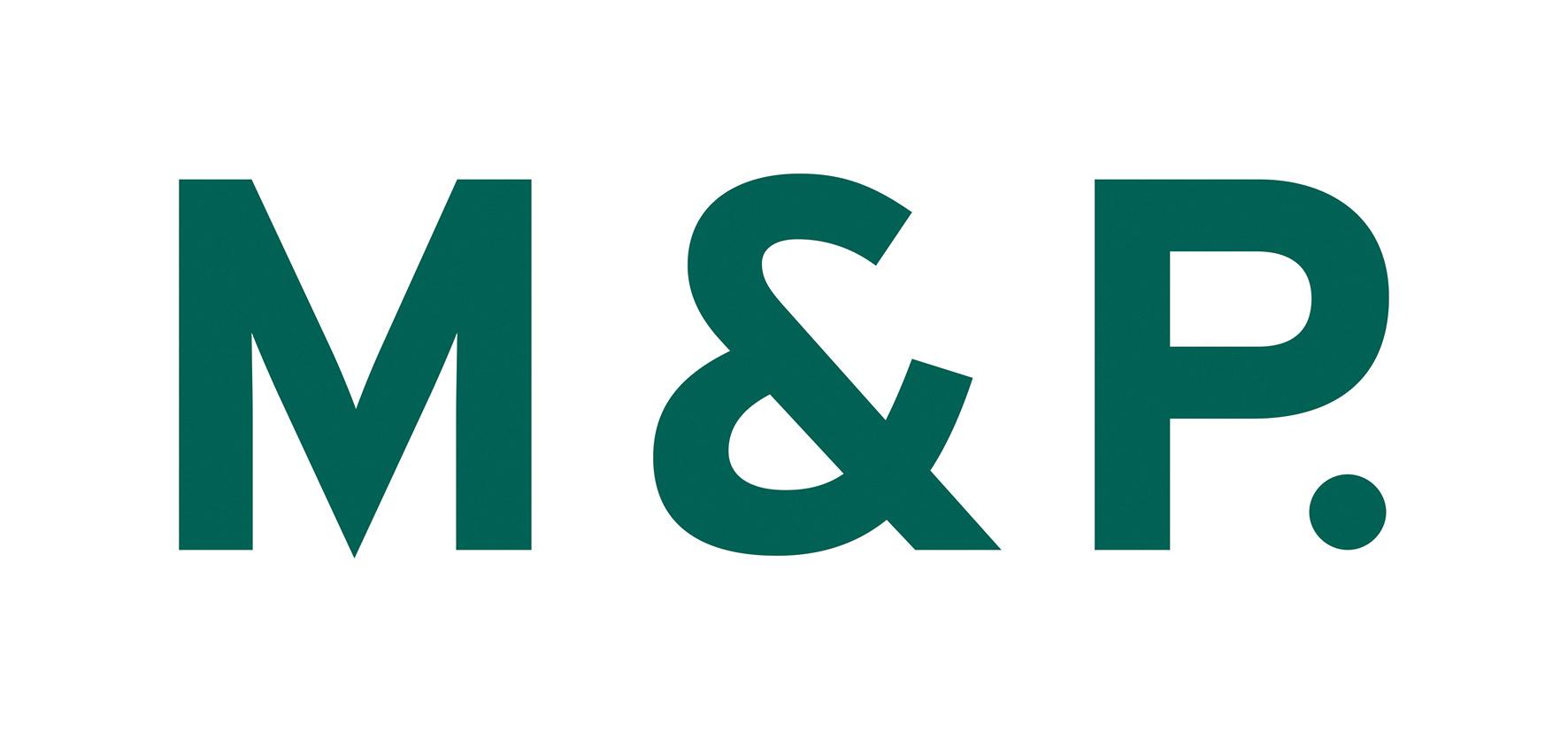 Arbeitgeberlogo von M&P GmbH  Steuerberatungsgesellschaft 