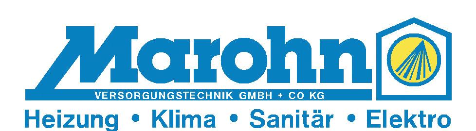 Arbeitgeberlogo von Marohn Versorgungstechnik GmbH & Co. KG