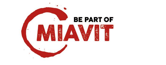 Arbeitgeberlogo von MIAVIT GmbH