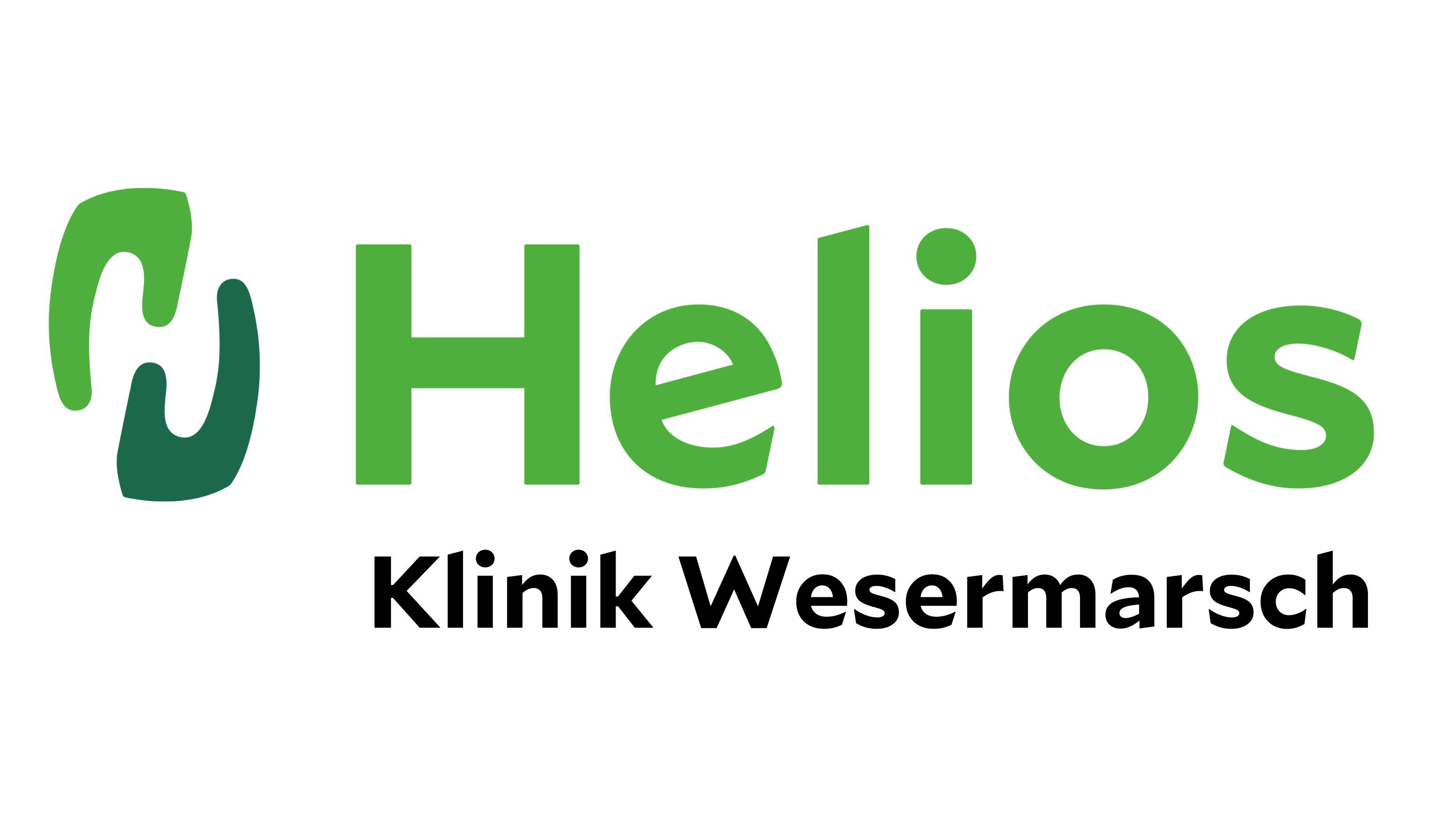 Arbeitgeberlogo von HELIOS Klinik Wesermarsch
