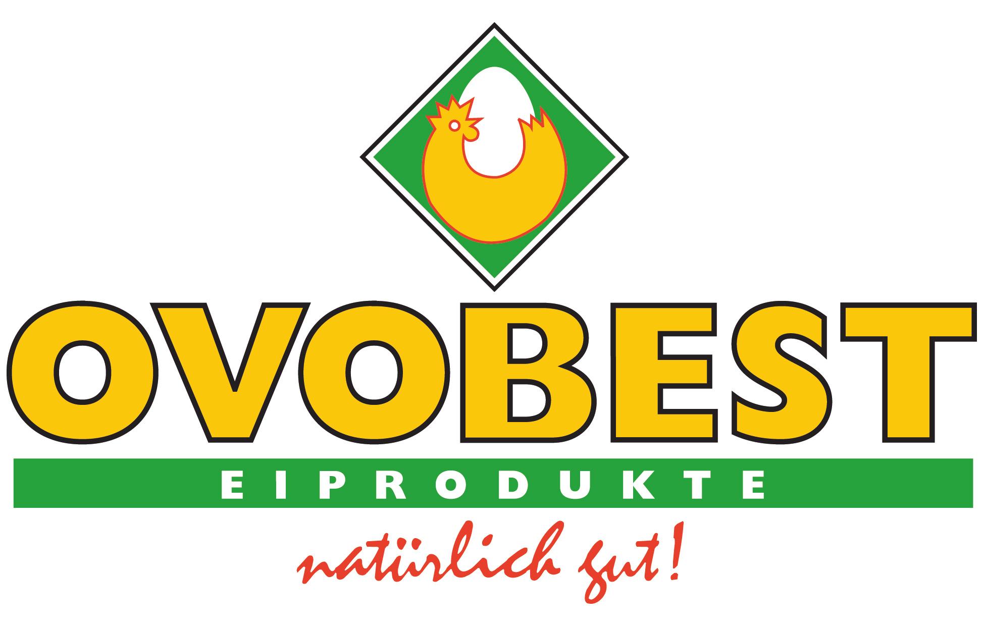 Arbeitgeberlogo von OVOBEST Eiprodukte GmbH & Co. KG