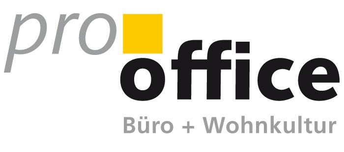 Arbeitgeberlogo von pro office Hannover