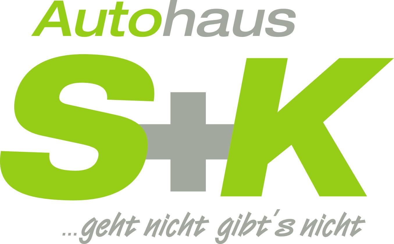 Arbeitgeberlogo von Autohaus S + K GmbH
