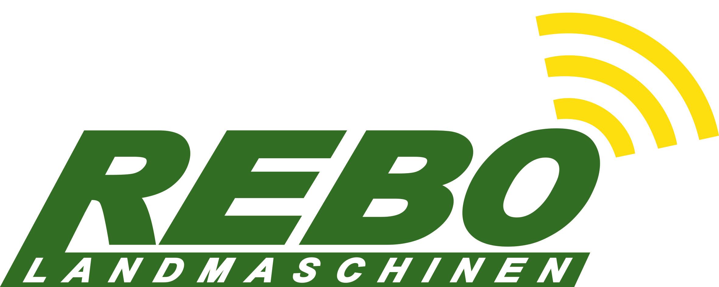 Arbeitgeberlogo von REBO Landmaschinen GmbH