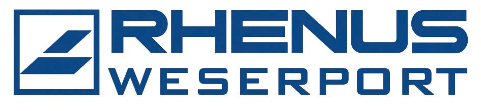 Arbeitgeberlogo von Weserport GmbH - Rhenus Gruppe