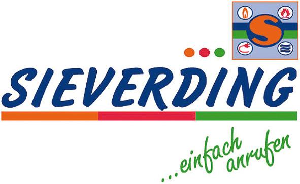 Arbeitgeberlogo von Sieverding Heizungs- und Sanitärtechnik GmbH