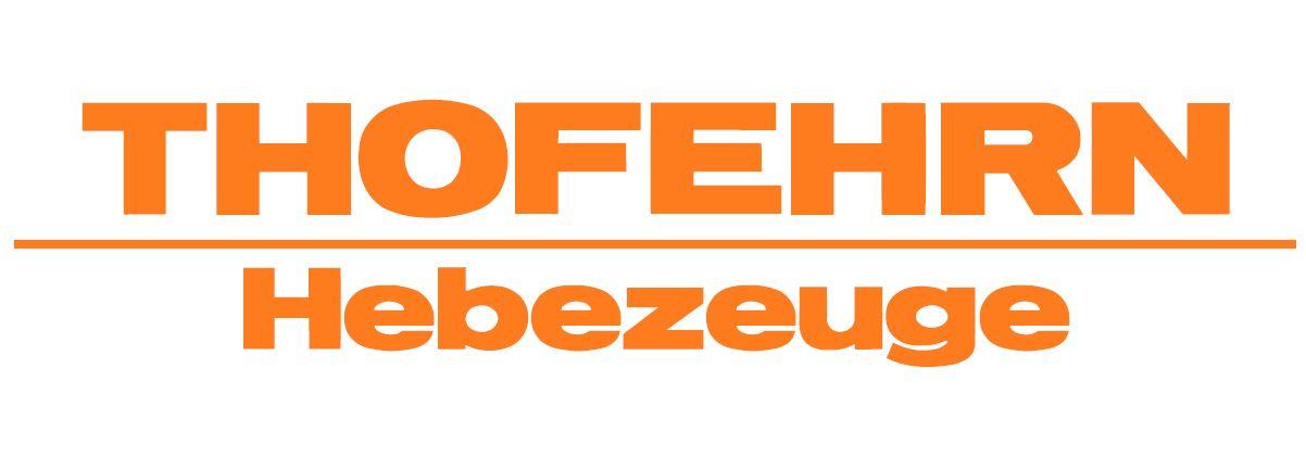Arbeitgeberlogo von Thofehrn Hebezeuge GmbH & Co. KG