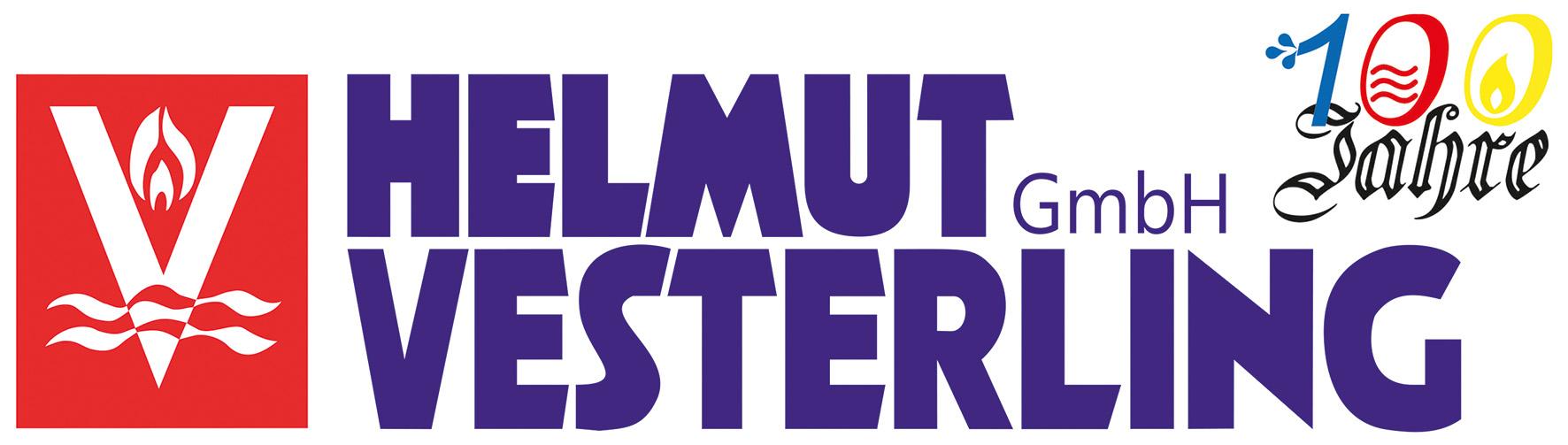 Arbeitgeberlogo von Helmut Vesterling GmbH