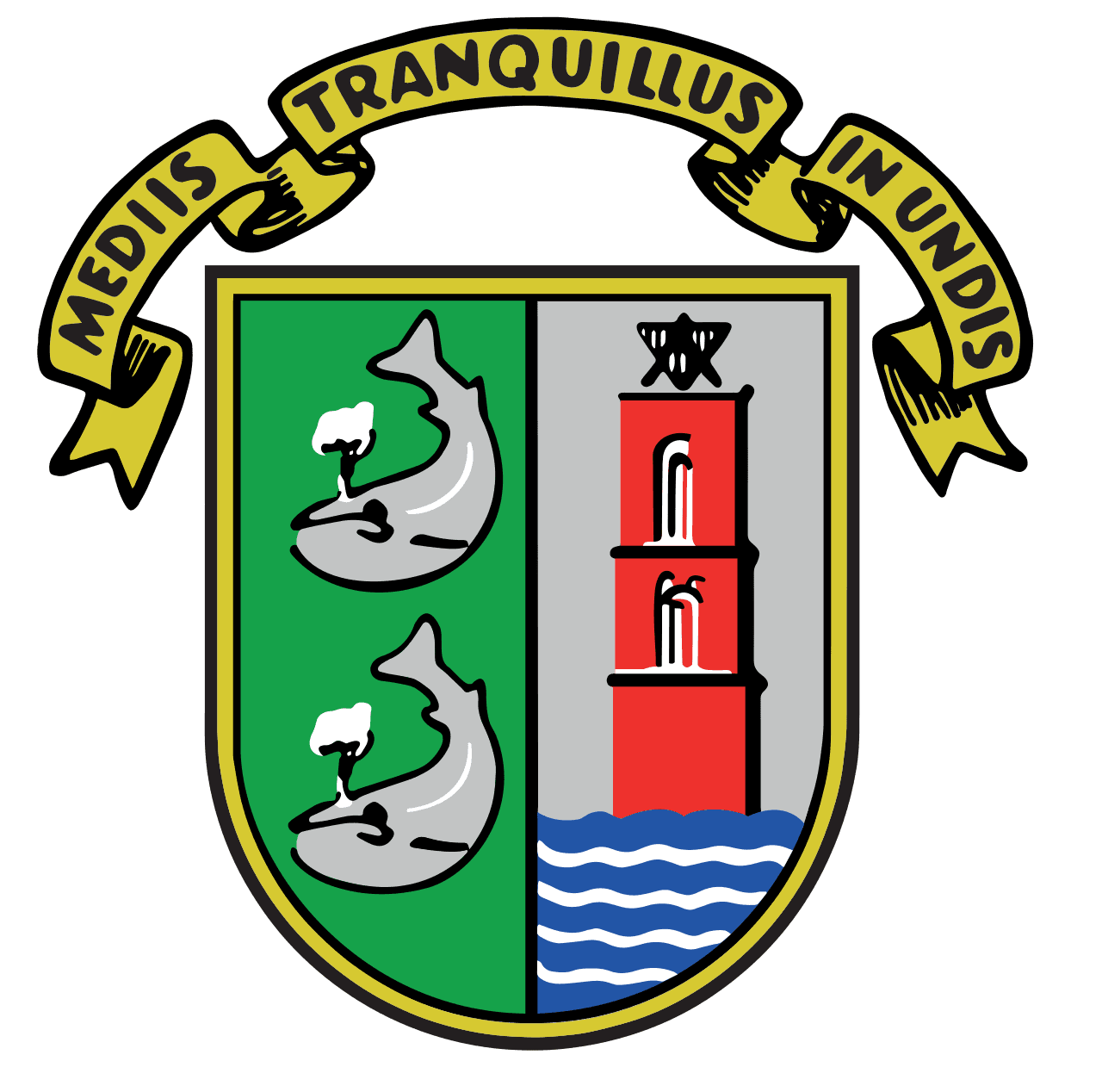 Arbeitgeberlogo von Stadt Borkum