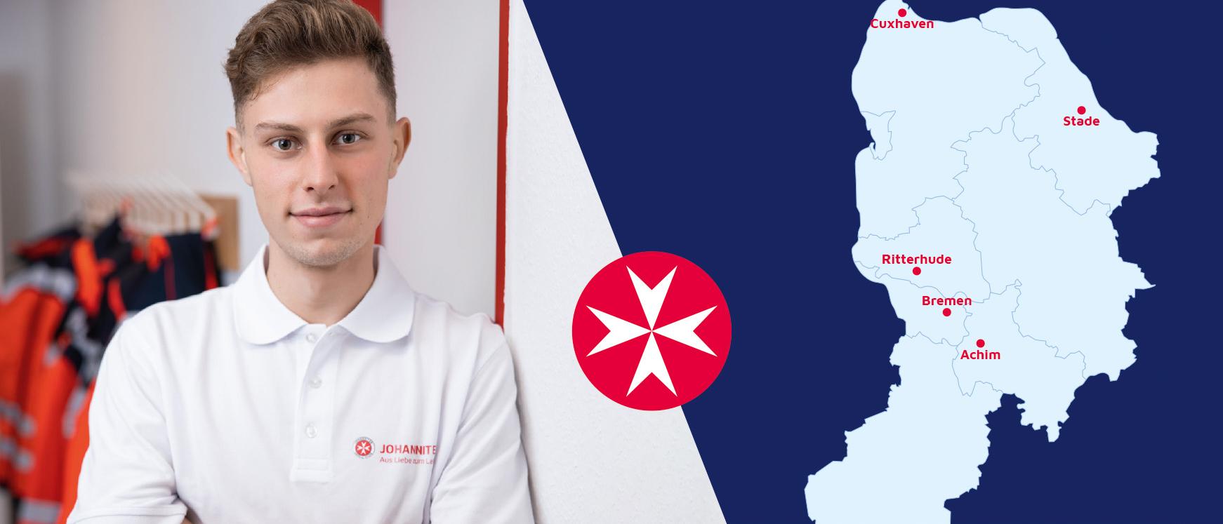 Johanniter-Unfall-Hilfe e. V. Regionalverband Bremen-Verden