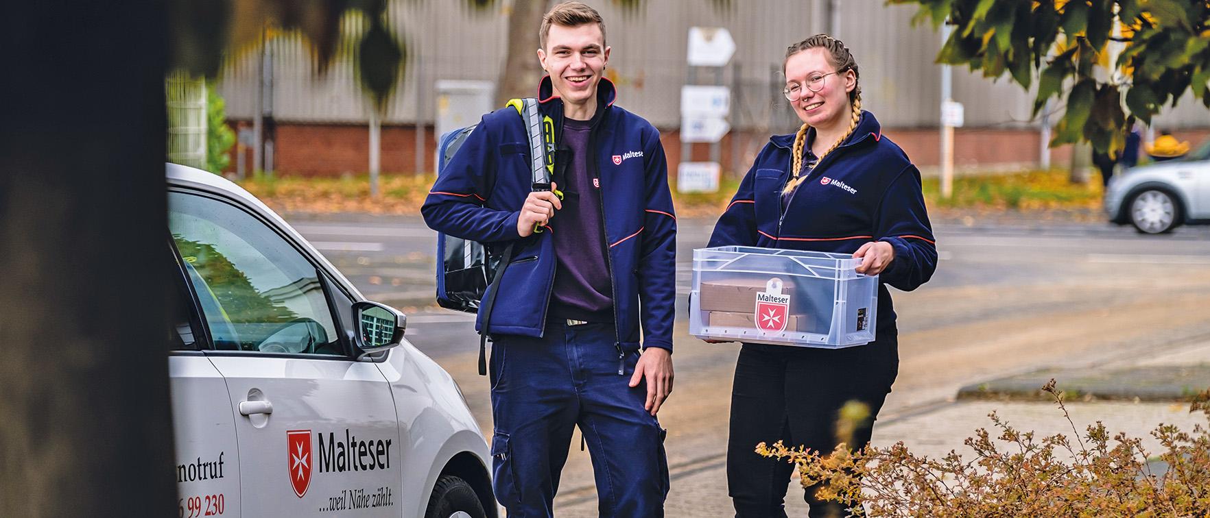 Malteser Hilfsdienst e.V.