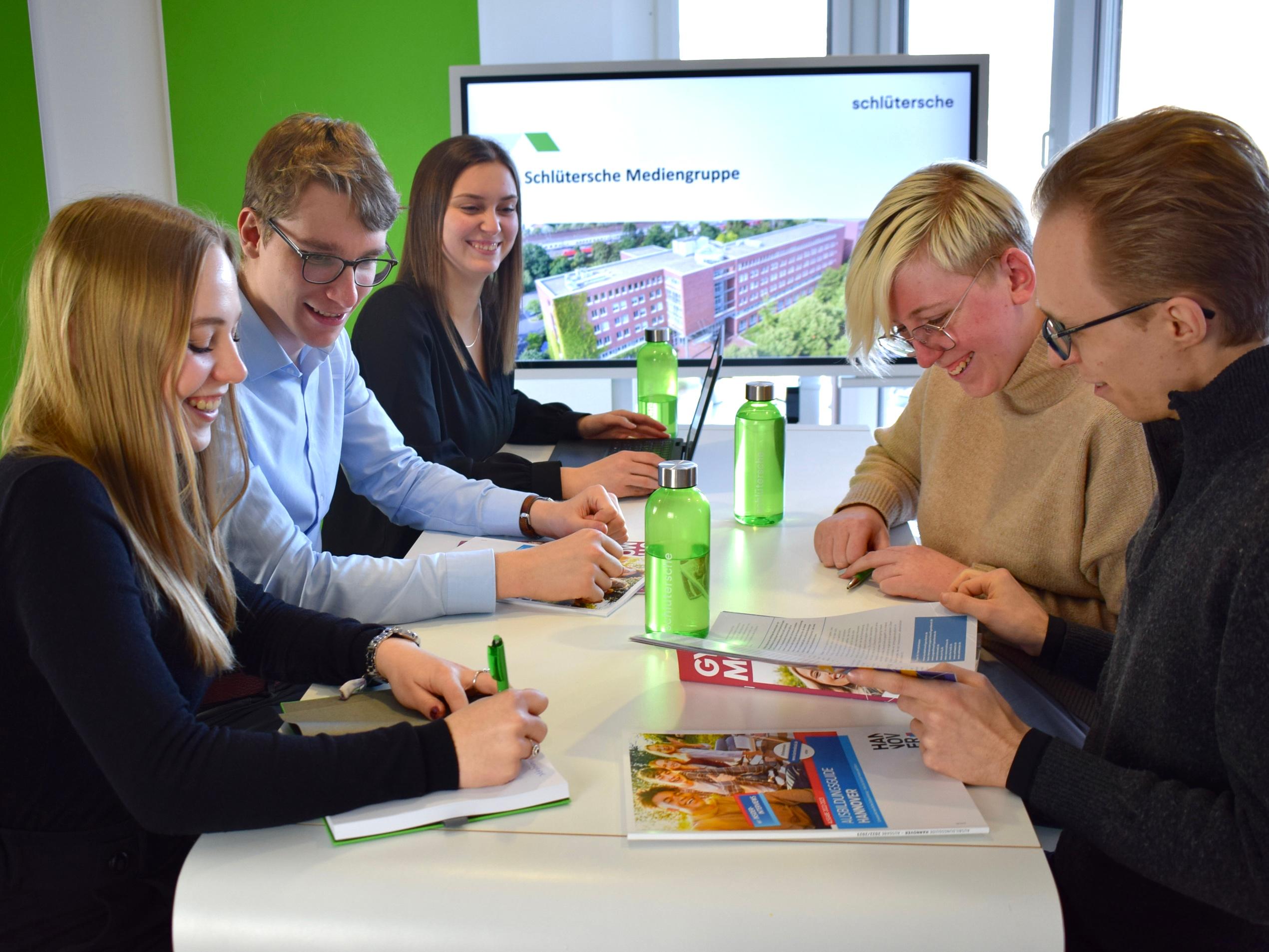 image - Schlütersche Mediengruppe