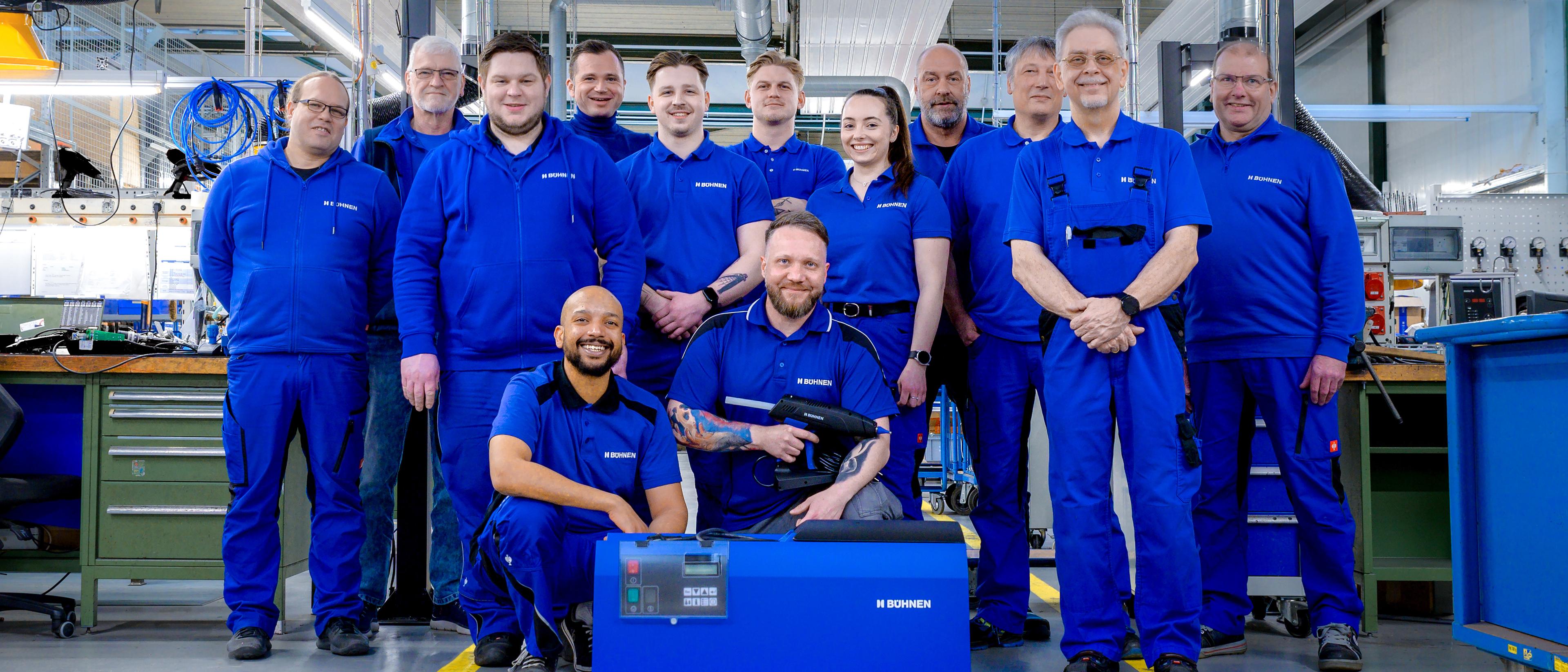 BÜHNEN GmbH & Co. KG