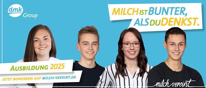 DMK Deutsches Milchkontor GmbH