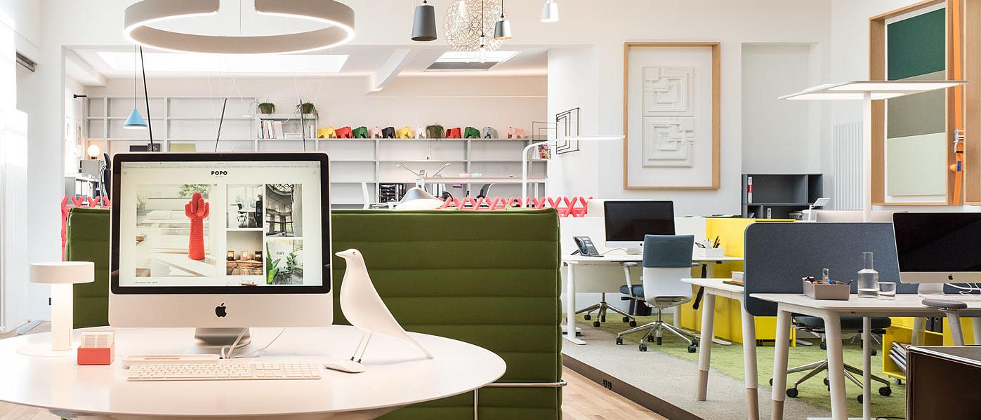 POPO Sitzmöbel und Stehschränke GmbH