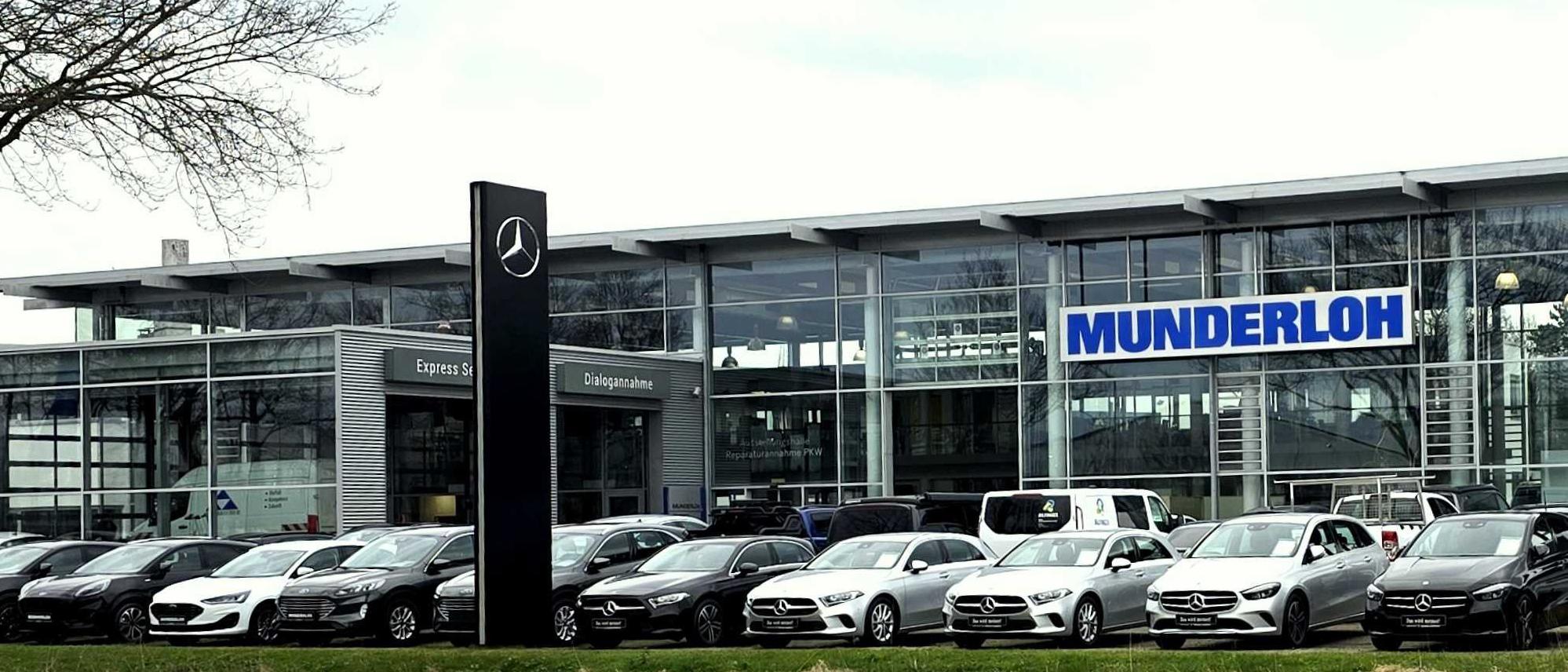 Hermann Munderloh KFZ. GmbH & Co. KG