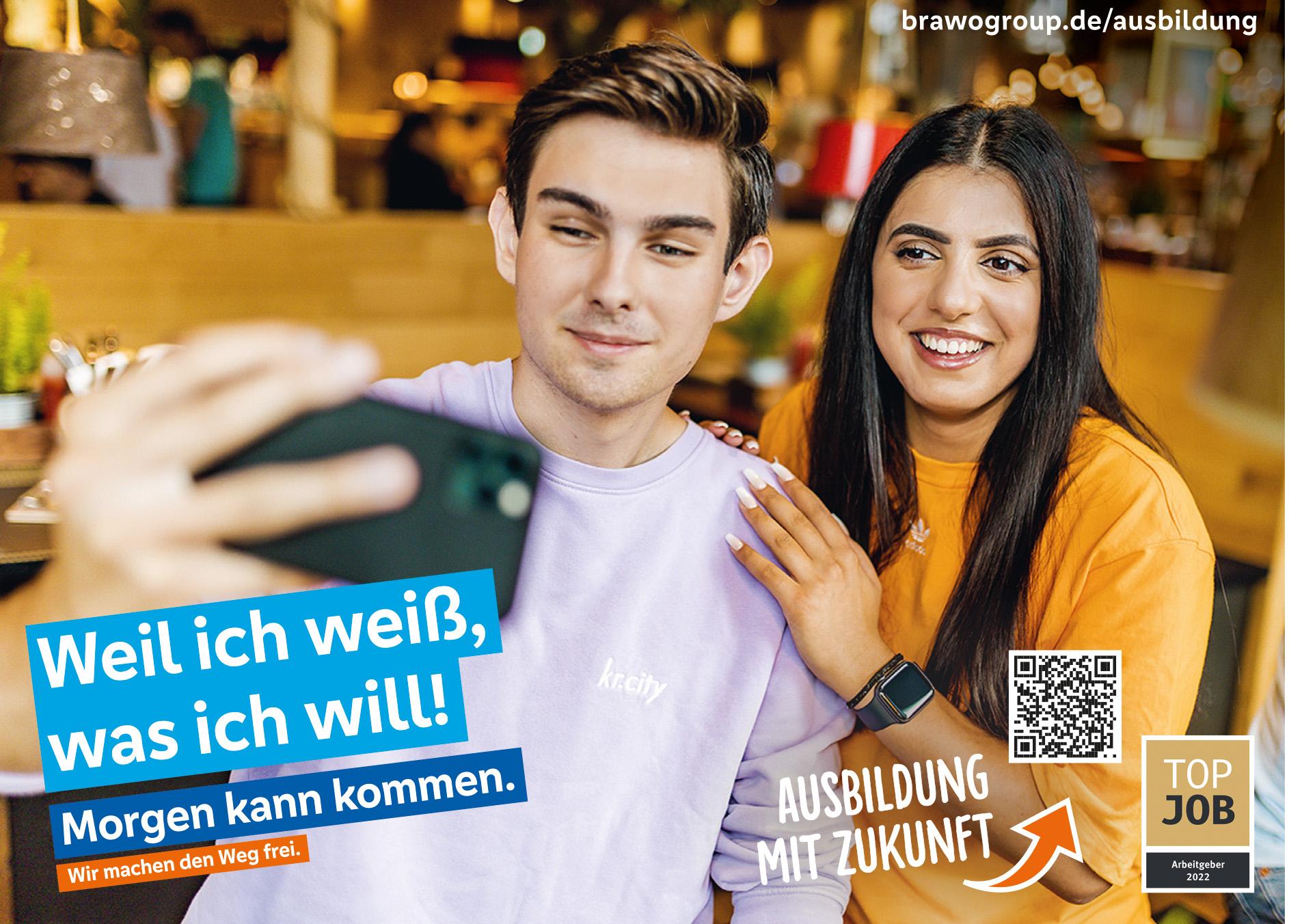 image - Volksbank BRAWO