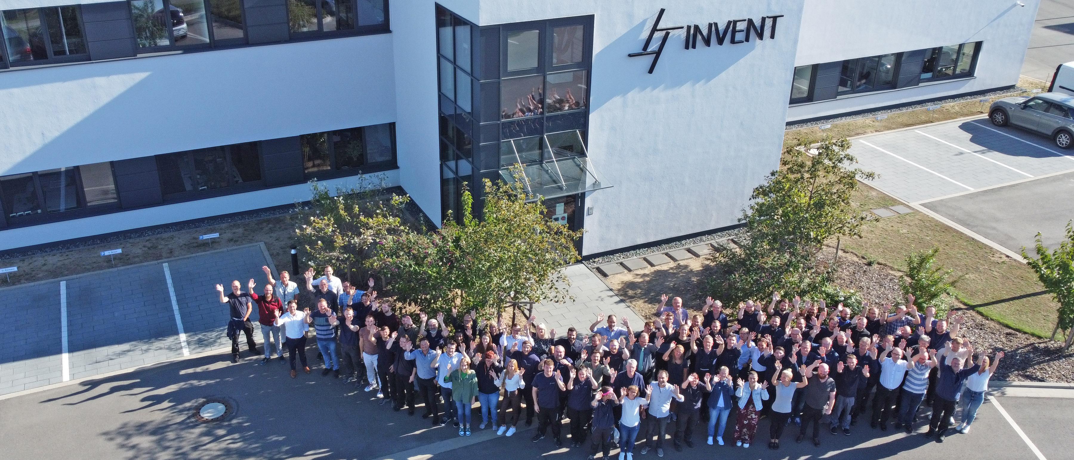 INVENT GmbH